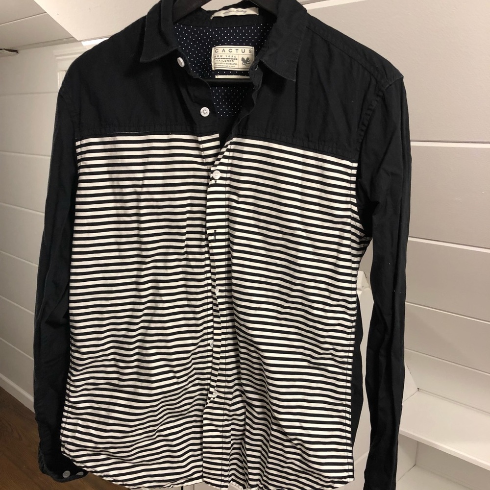 Men’s Button Down